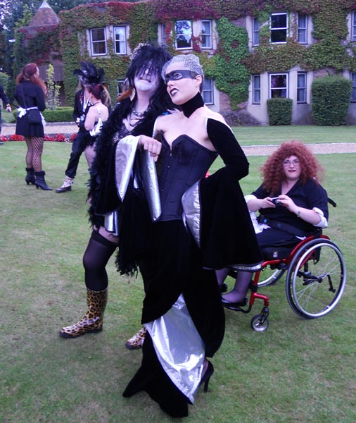 Image © Norman / TimeWarp 2011