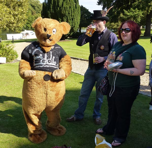 Image © Norman / TimeWarp 2011