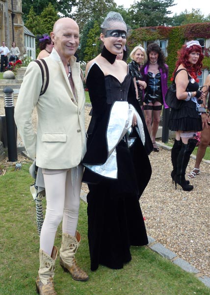 Image © Norman / TimeWarp 2011