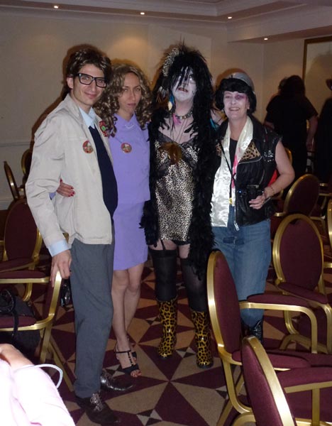 Image © Norman / TimeWarp 2011