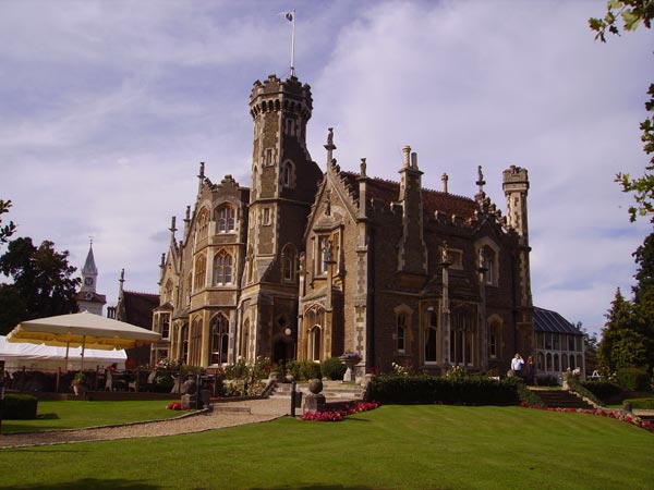 Image © Rob and Carol / TimeWarp 2011