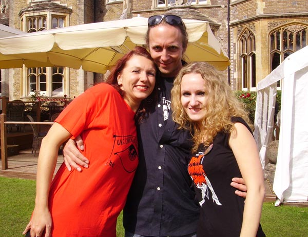 Image © Rob and Carol / TimeWarp 2011