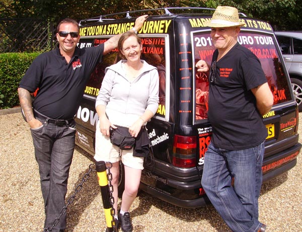 Image © Rob and Carol / TimeWarp 2011