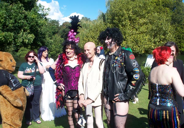 Image © Sara and Scott / TimeWarp 2011