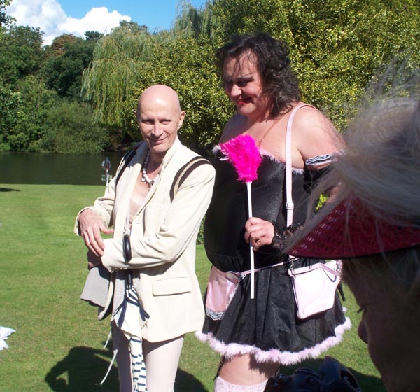 Image © Sara and Scott / TimeWarp 2011