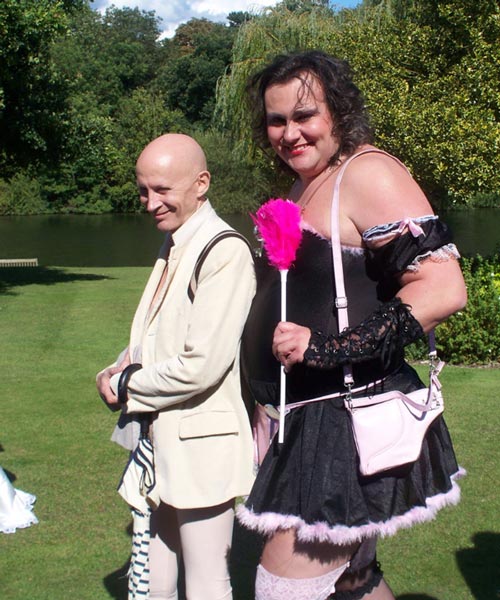 Image © Sara and Scott / TimeWarp 2011