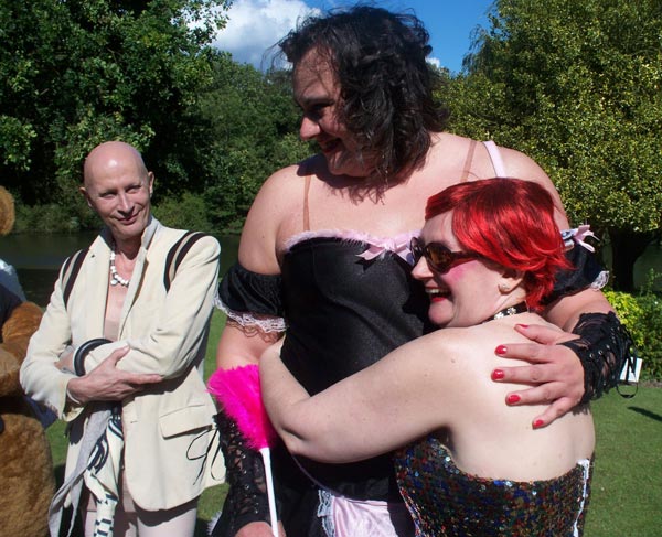 Image © Sara and Scott / TimeWarp 2011