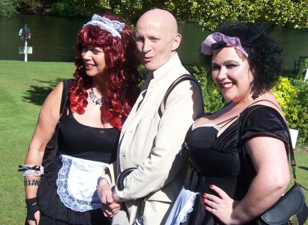 Image © Sara and Scott / TimeWarp 2011