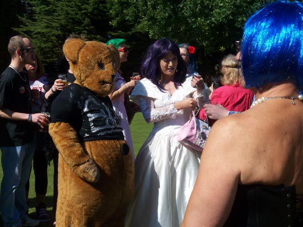 Image © Sara and Scott / TimeWarp 2011