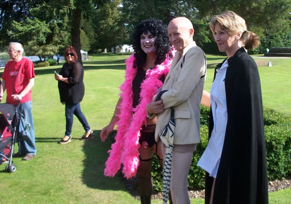 Image © Sara and Scott / TimeWarp 2011