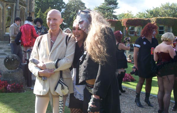 Image © Sara and Scott / TimeWarp 2011