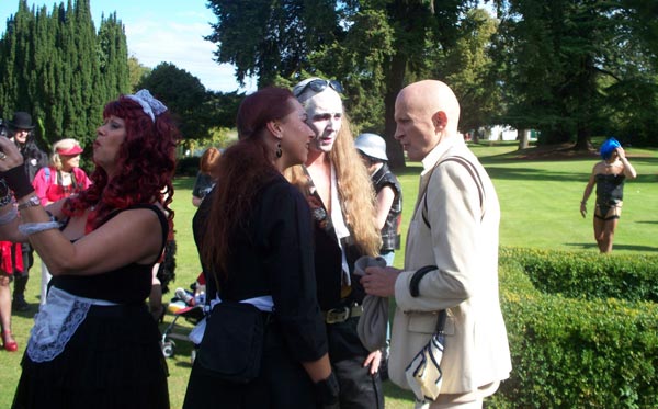 Image © Sara and Scott / TimeWarp 2011