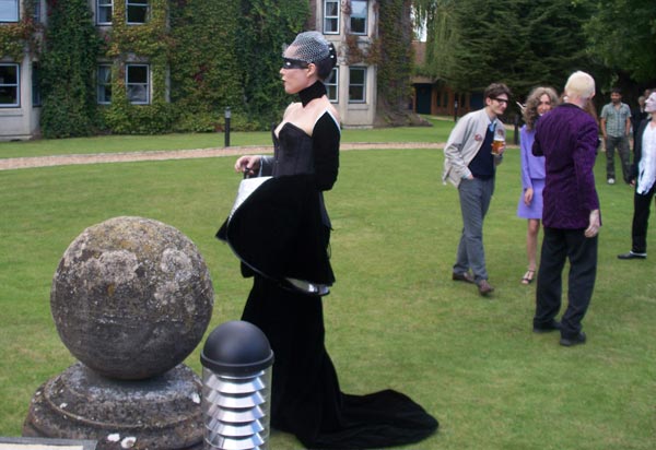 Image © Sara and Scott / TimeWarp 2011
