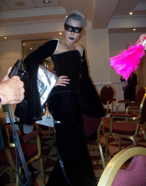 Image © Sara and Scott / TimeWarp 2011