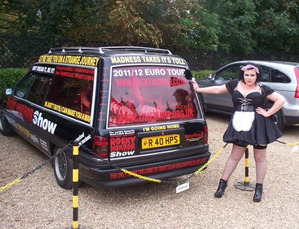 Image © Sara and Scott / TimeWarp 2011