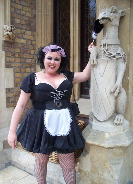 Image © Sara and Scott / TimeWarp 2011