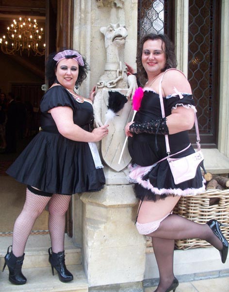 Image © Sara and Scott / TimeWarp 2011