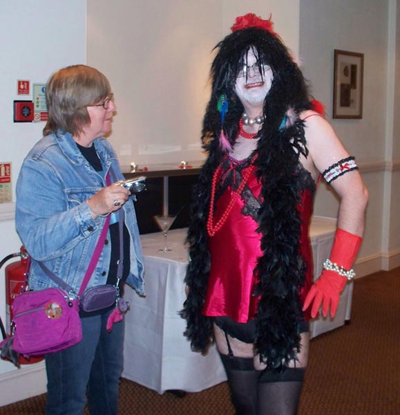 Image © Sara and Scott / TimeWarp 2011