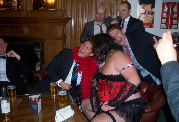 Image © Sara and Scott / TimeWarp 2011