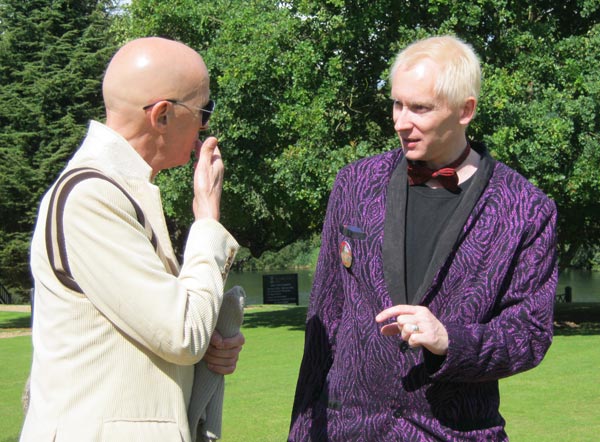 Image © Stephanie / TimeWarp 2011