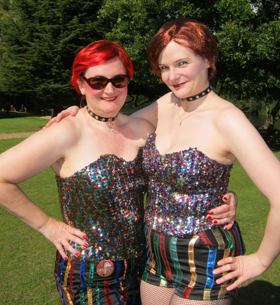 Image © Stephanie / TimeWarp 2011