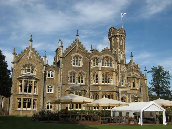 Image © Stephanie / TimeWarp 2011