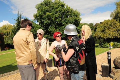 Image © Tommy Candler / TimeWarp 2011