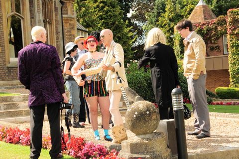 Image © Tommy Candler / TimeWarp 2011