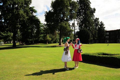 Image © Tommy Candler / TimeWarp 2011