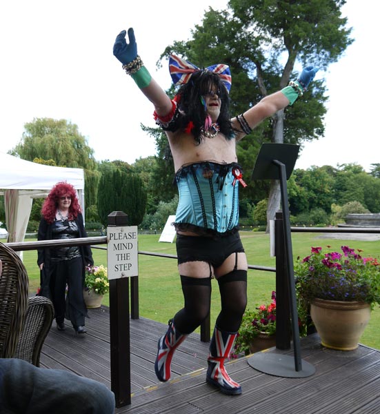 Image © Rob and Carol / TimeWarp 2012