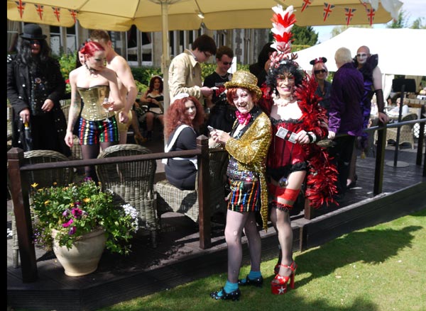 Image © Rob and Carol / TimeWarp 2012