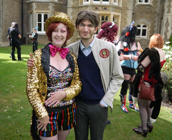 Image © Rob and Carol / TimeWarp 2012