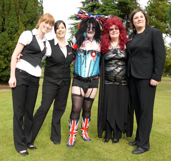 Image © Rob and Carol / TimeWarp 2012