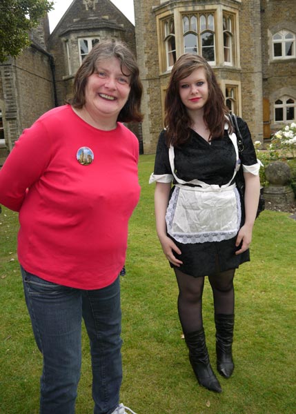 Image © Rob and Carol / TimeWarp 2012