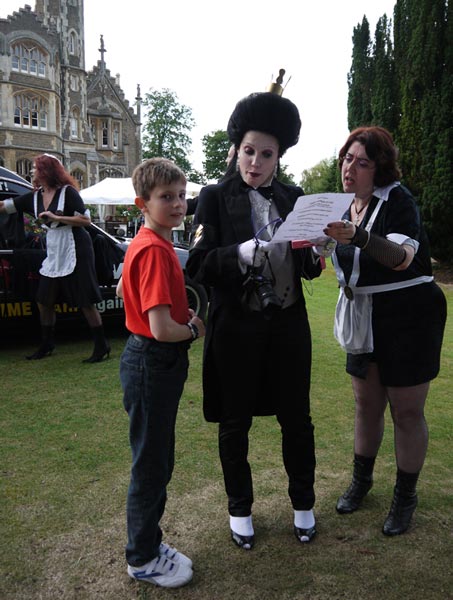 Image © Rob and Carol / TimeWarp 2012