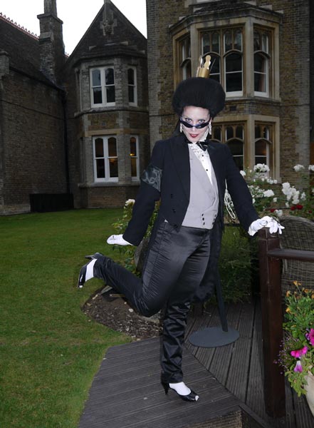 Image © Rob and Carol / TimeWarp 2012