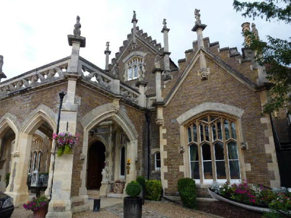 Image © Karen / Norman / TimeWarp 2012