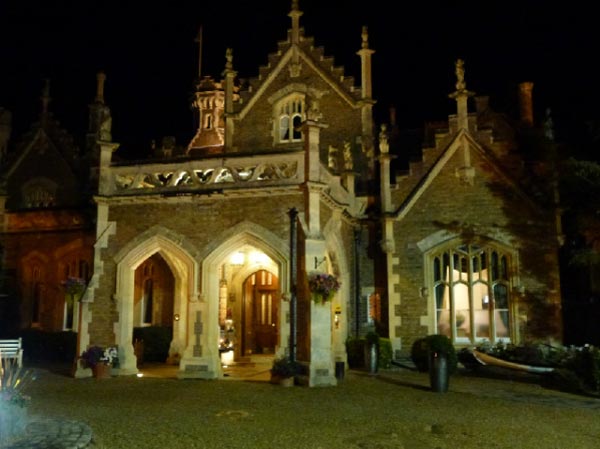 Image © Karen / Norman / TimeWarp 2012