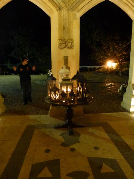 Image © Karen / Norman / TimeWarp 2012