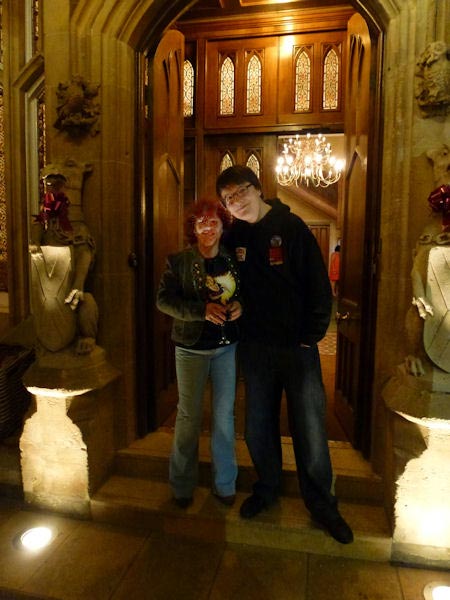 Image © Karen / Norman / TimeWarp 2012