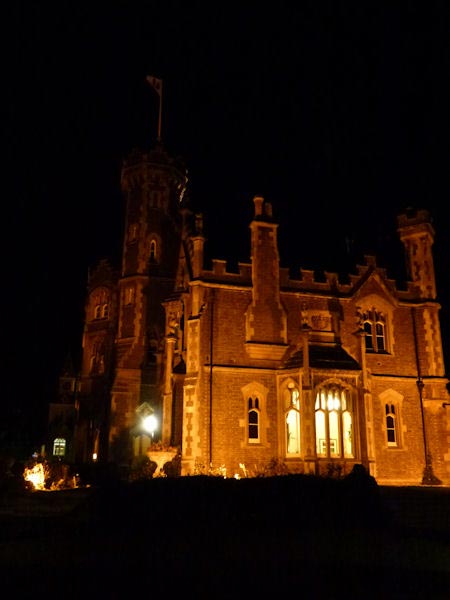 Image © Karen / Norman / TimeWarp 2012