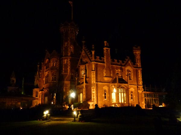 Image © Karen / Norman / TimeWarp 2012