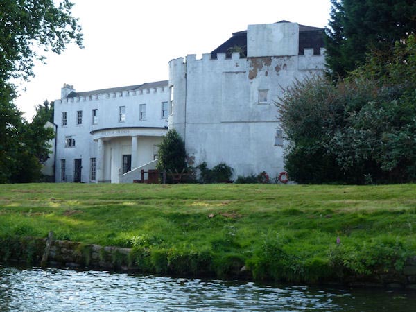 Image © Karen / Norman / TimeWarp 2012