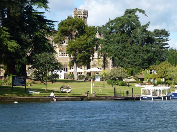 Image © Karen / Norman / TimeWarp 2012