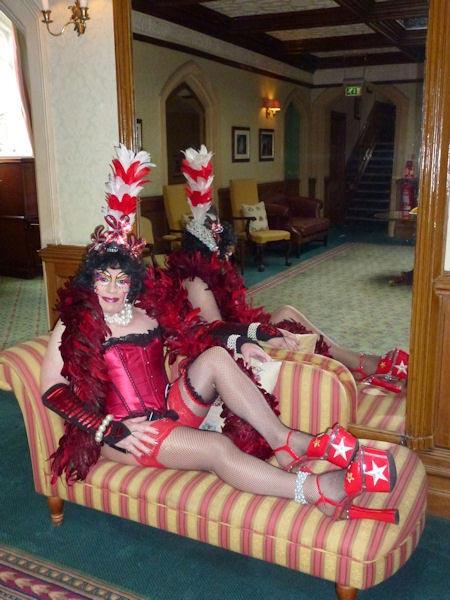 Image © Karen / Norman / TimeWarp 2012