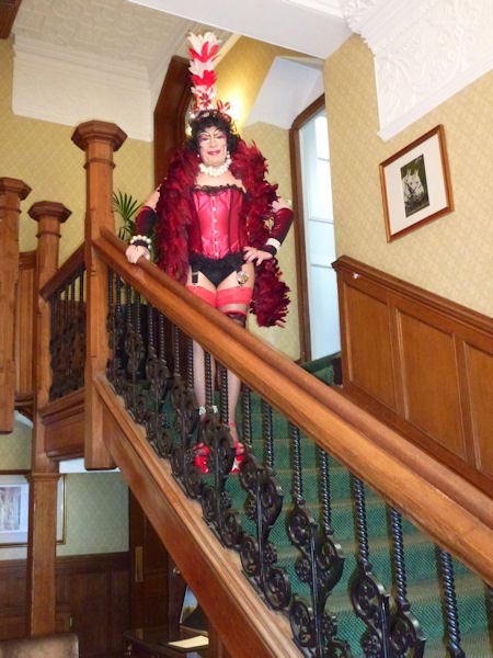 Image © Karen / Norman / TimeWarp 2012