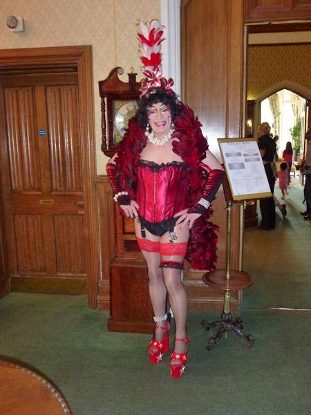 Image © Karen / Norman / TimeWarp 2012