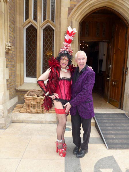 Image © Karen / Norman / TimeWarp 2012