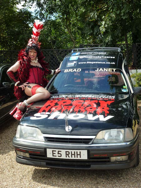 Image © Karen / Norman / TimeWarp 2012