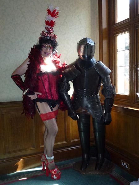 Image © Karen / Norman / TimeWarp 2012